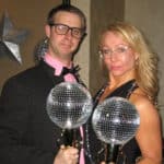 2011 Dancing with Stars Winners - Tyler Tomlinson & Angie Asmann