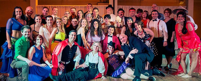2015 Dancing with Local Stars
