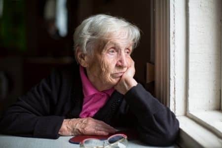 Treating mental health in the elderly