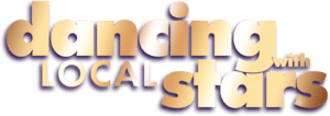 Dancing with the Local Stars logo