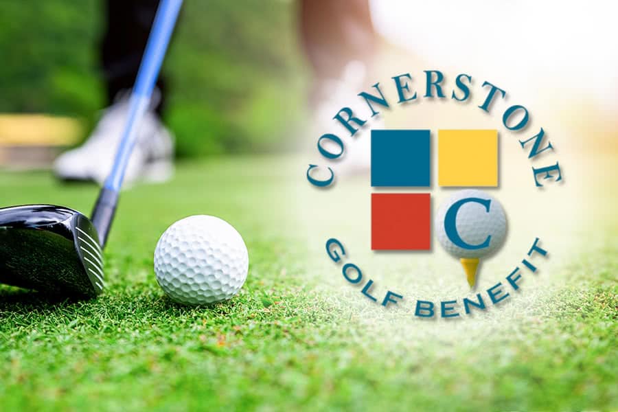Cornerstone Golf Benefit