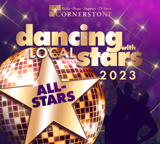 Dancing with Local Stars Logos