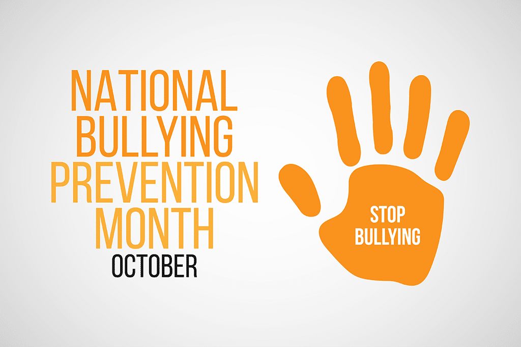 national bullying prevention month